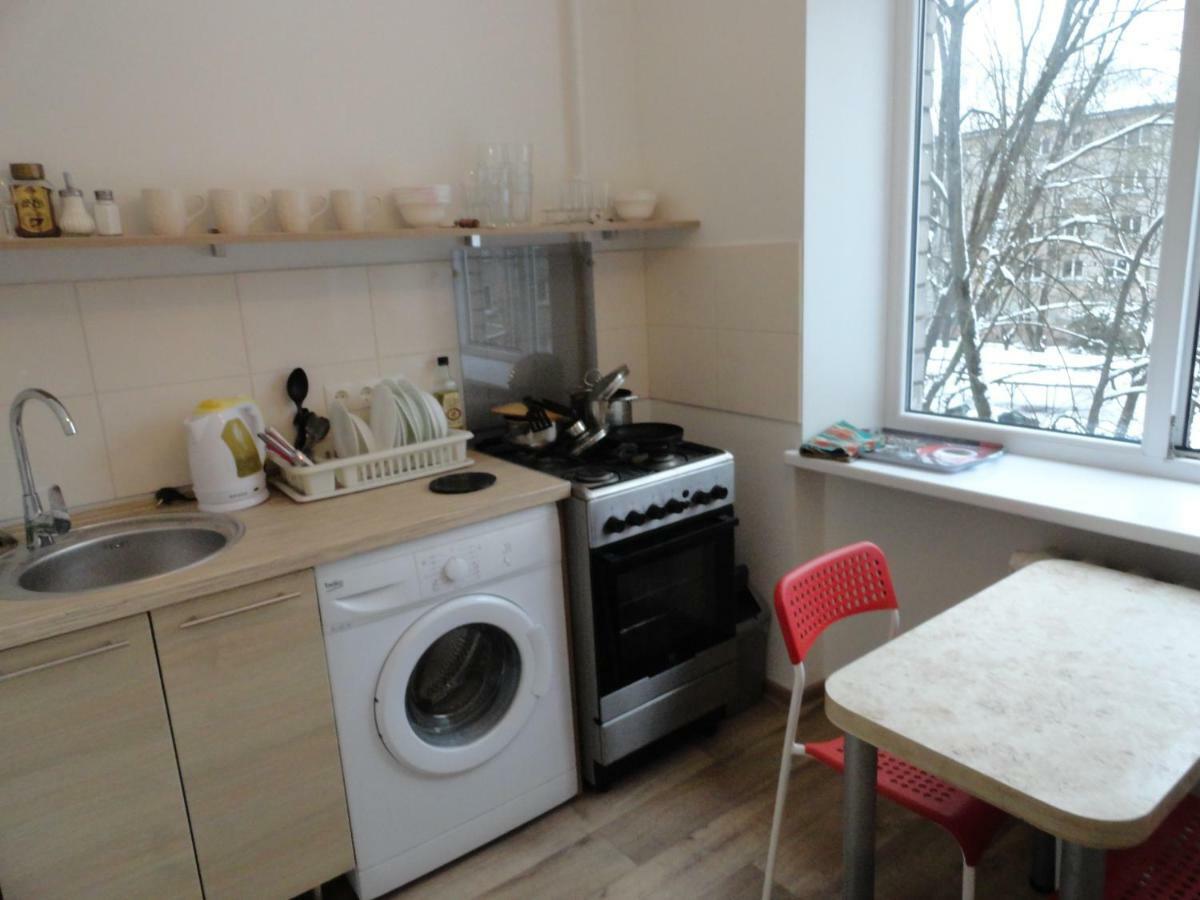 Apartment Arena Riga Quiet Center Free Parking エクステリア 写真