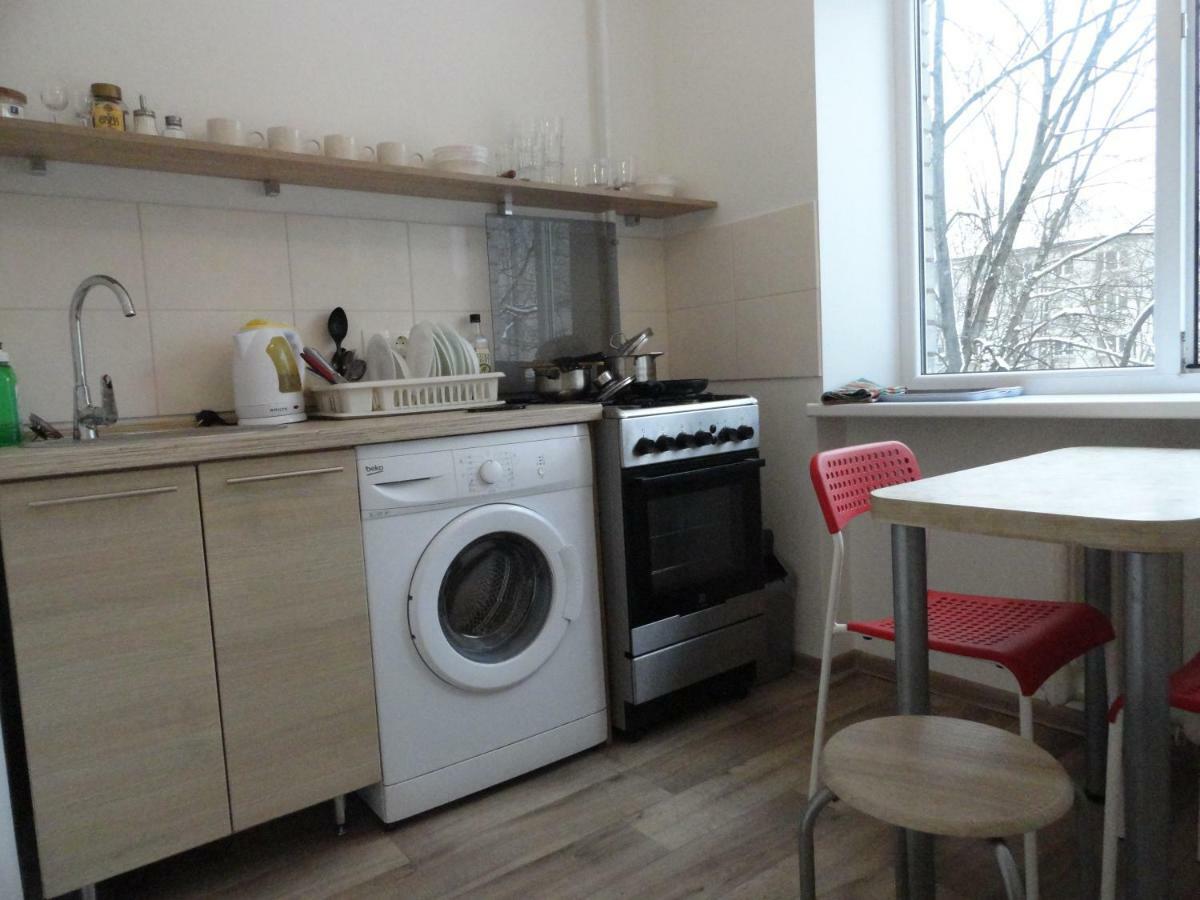 Apartment Arena Riga Quiet Center Free Parking エクステリア 写真