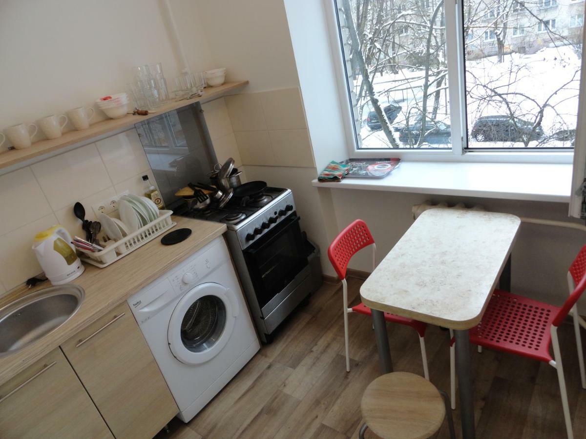 Apartment Arena Riga Quiet Center Free Parking エクステリア 写真