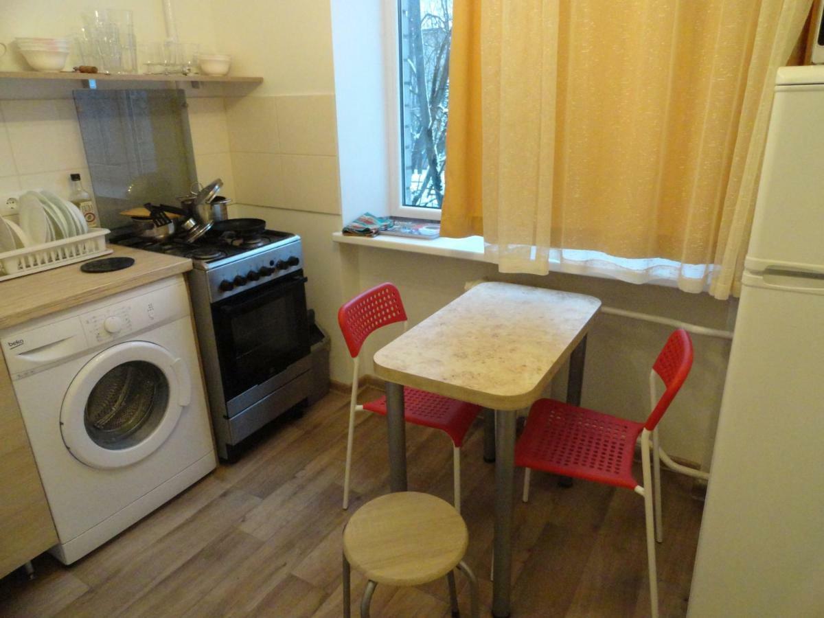 Apartment Arena Riga Quiet Center Free Parking エクステリア 写真